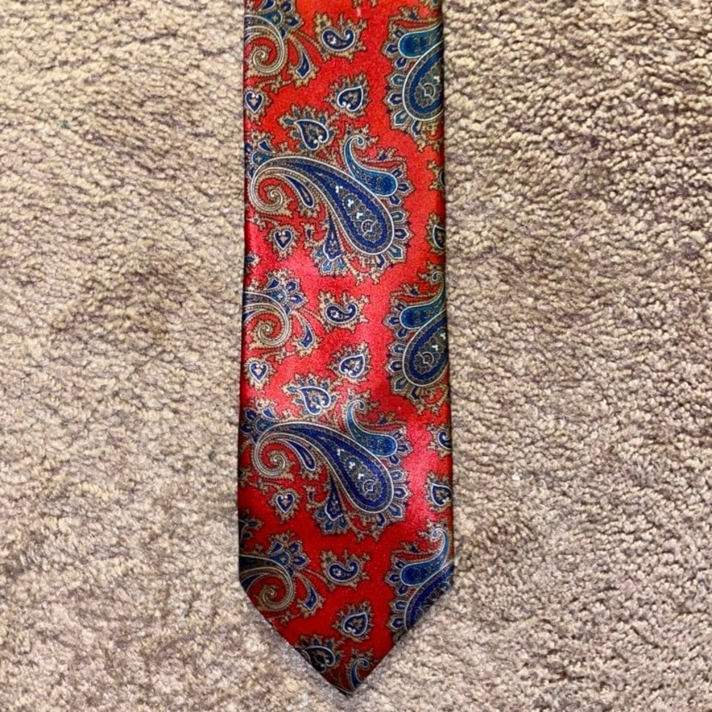 Wembley Men’s Tie - Vintage